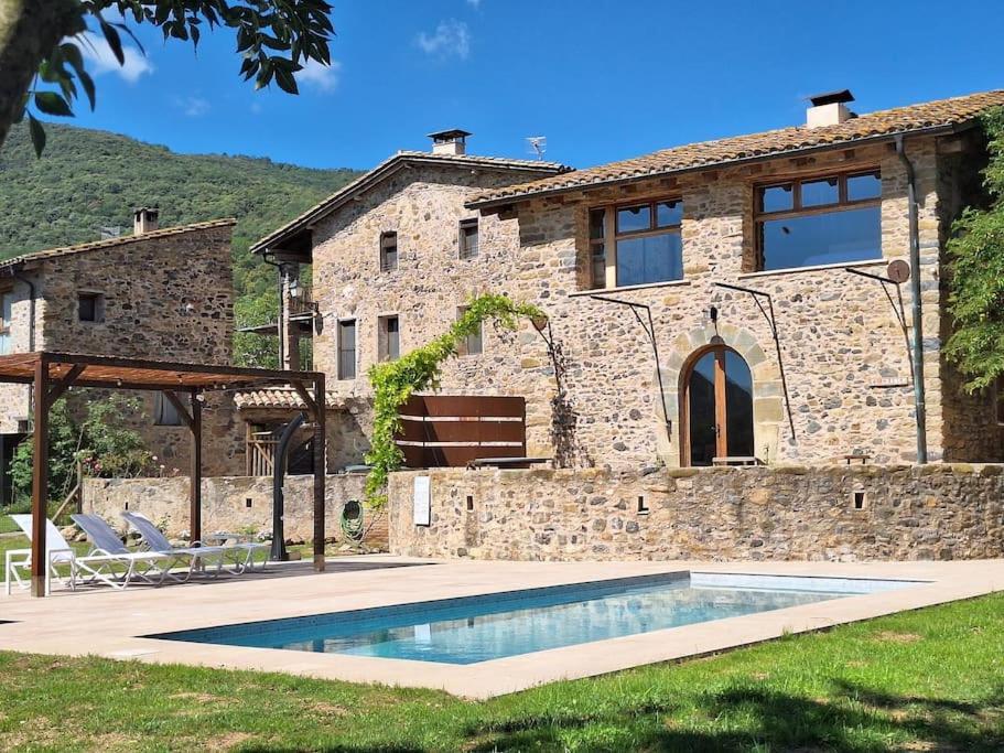 El Graner Villa Montagut Exterior photo