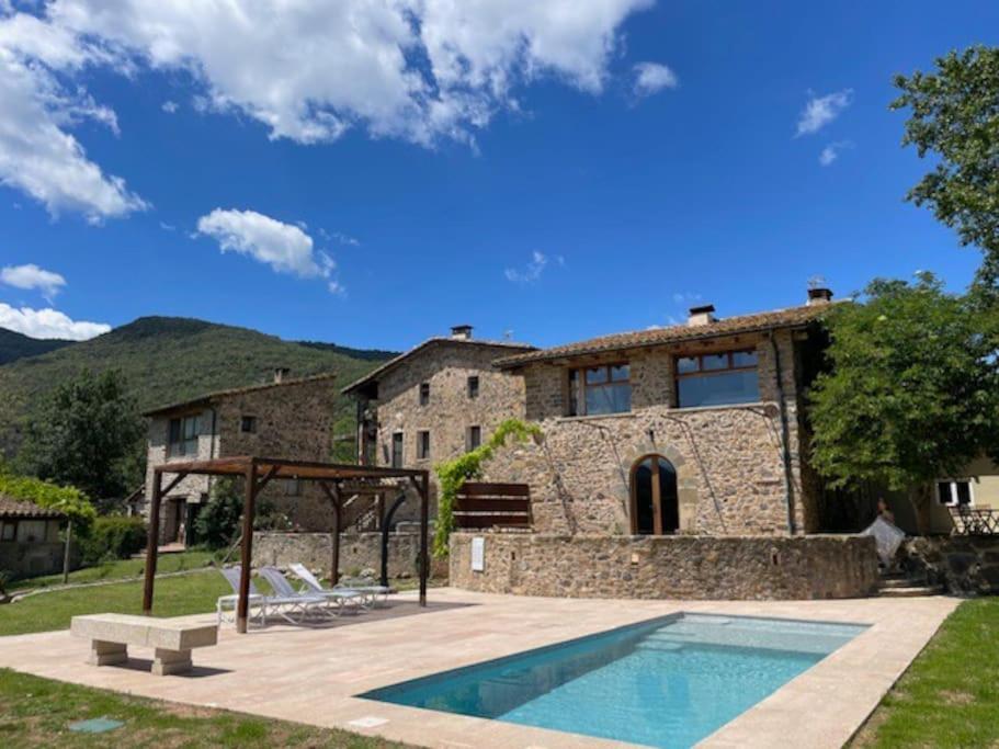 El Graner Villa Montagut Exterior photo